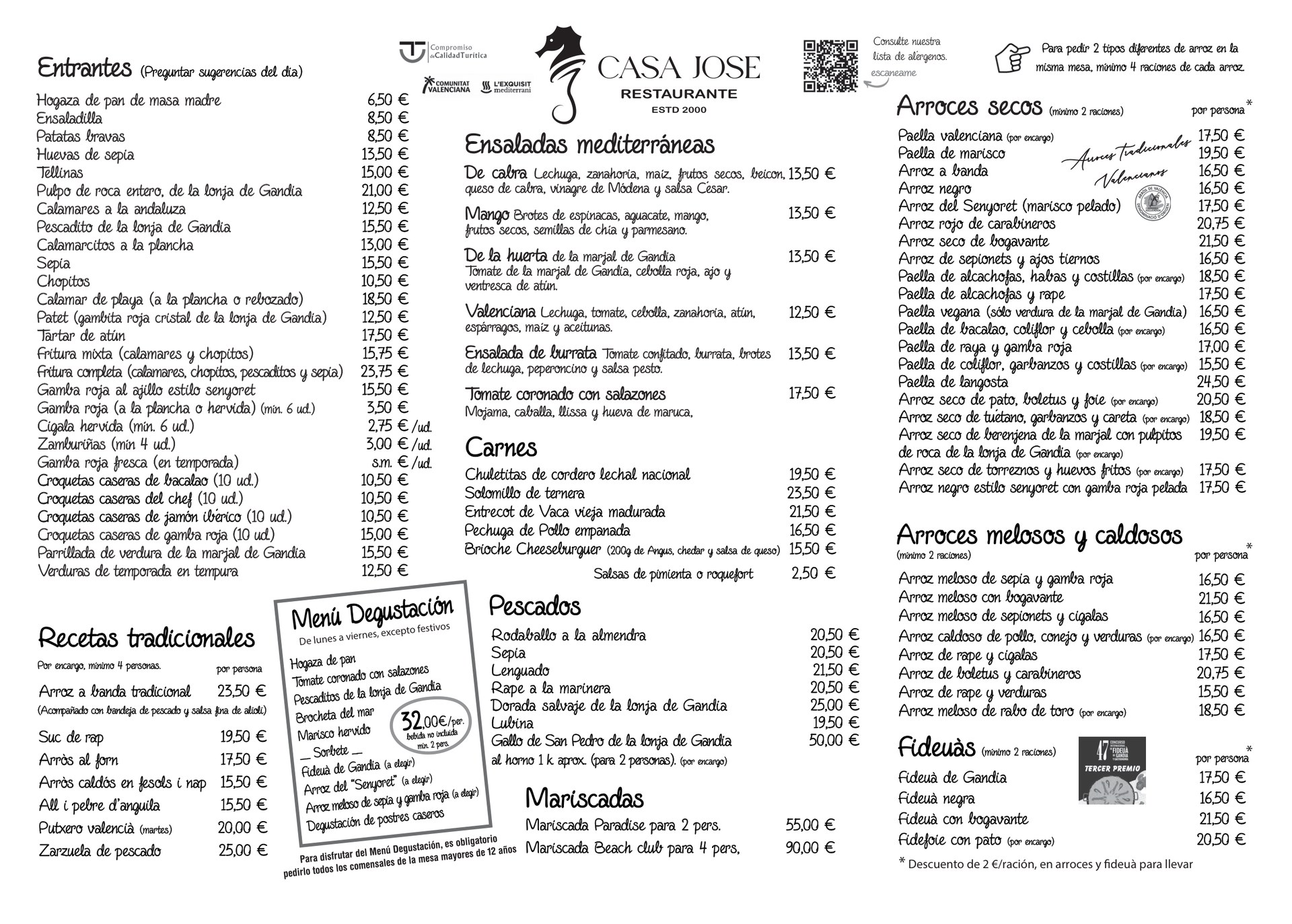 Carta Casa Jose Dic 2024